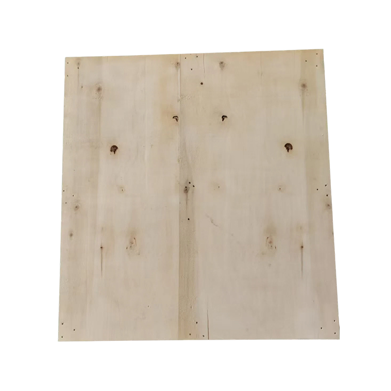 Fumigation-Free Wooden Pallet 1000*1000*130