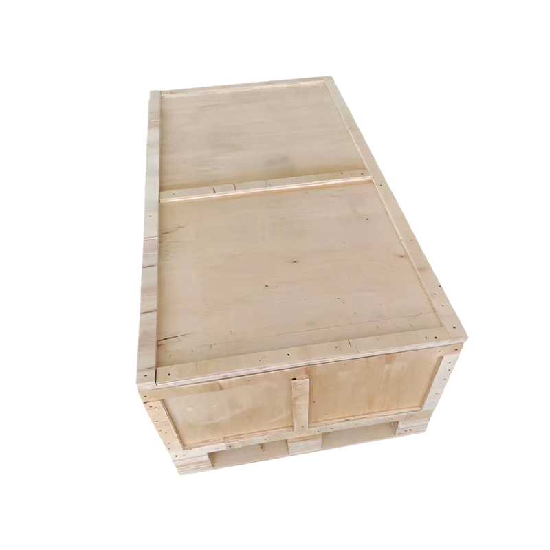 Fumigation-Free Wooden Box