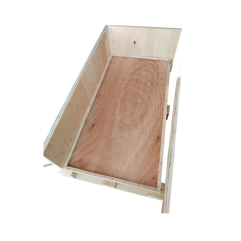 Fumigation-Free Wooden Box