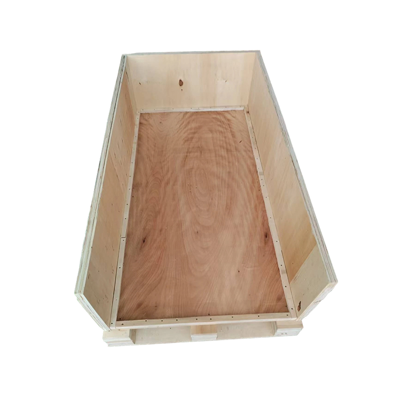 Fumigation-Free Wooden Box