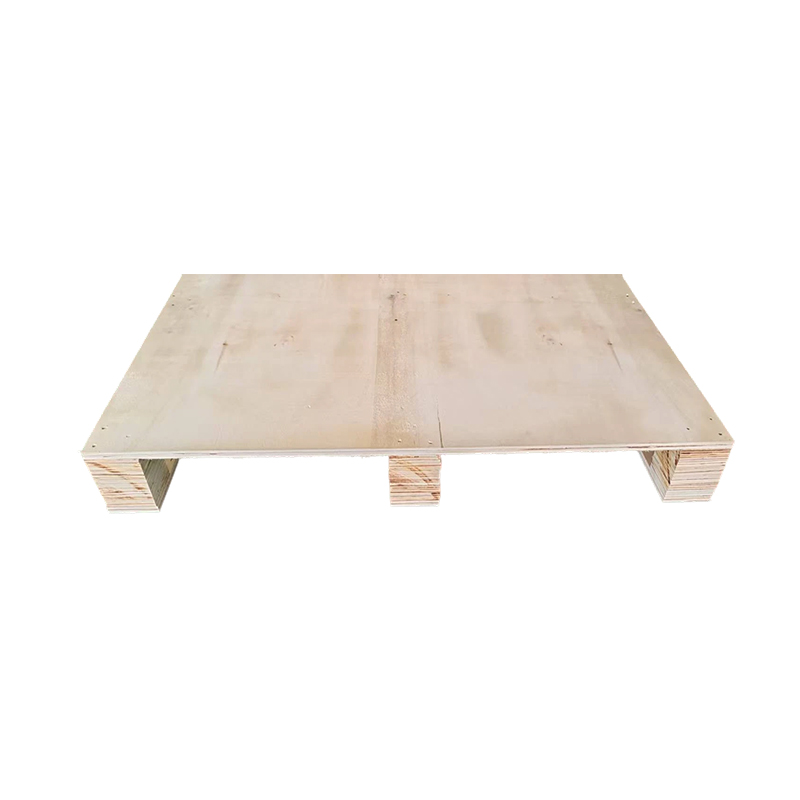 Fumigation-Free Wooden Pallet 1000*1000*130