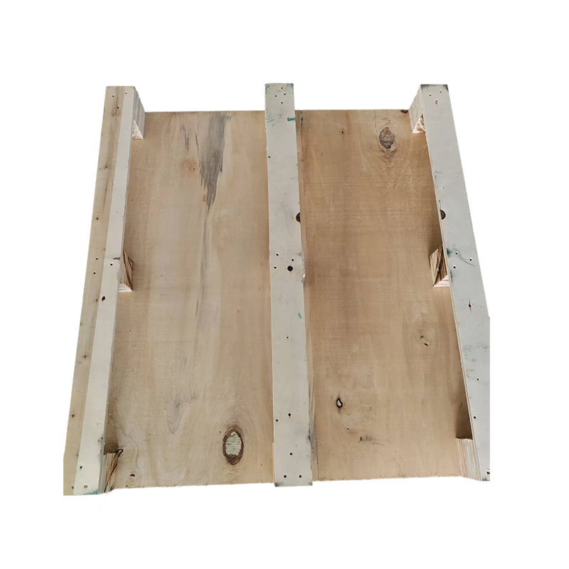 Fumigation-Free Wooden Pallet 1100*1100*130