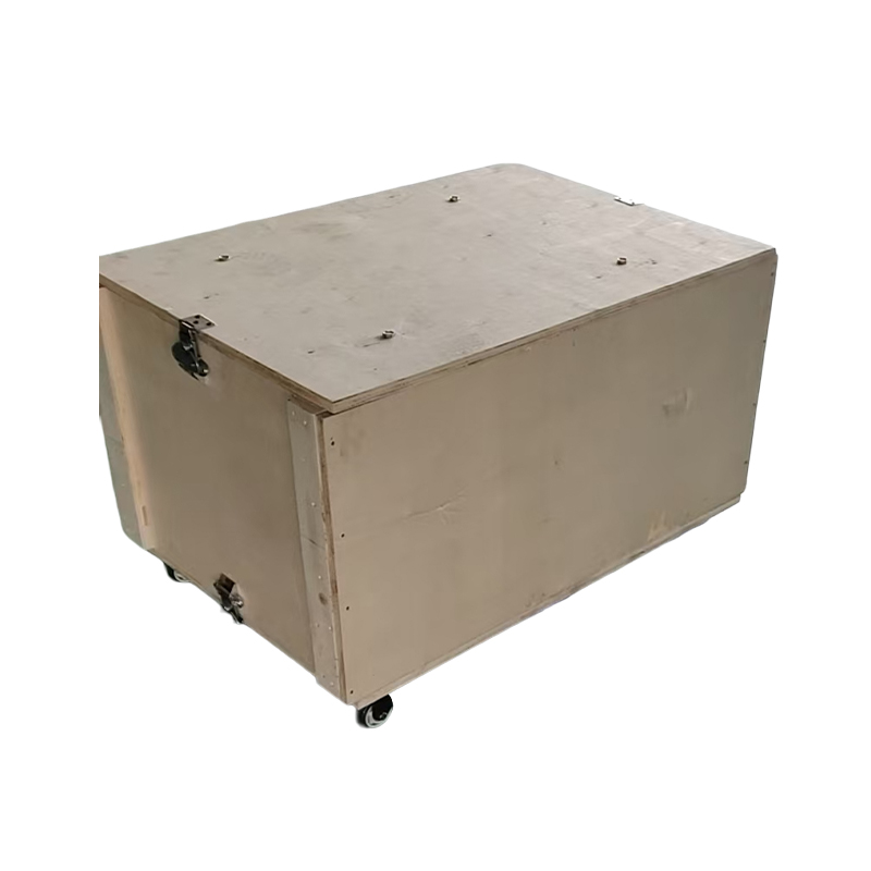 Fumigation-Free Wooden Box